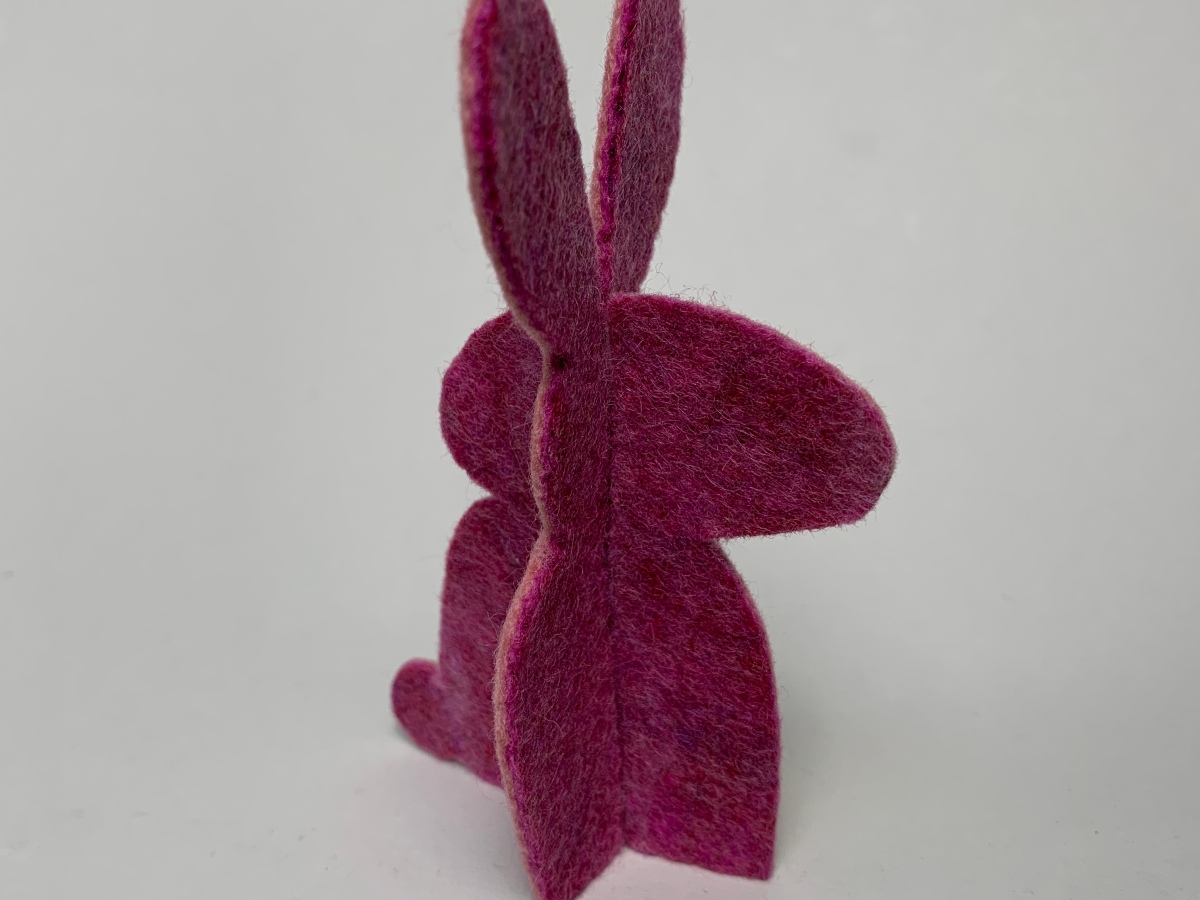 Easy peasy Easter rabbit